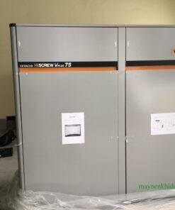 Máy nén khí Hitachi 75kw model OSP-75VAN2 (Loại biến tần)