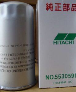HITACHI Oil Filter 52535910