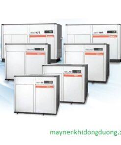 Máy nén khí Hitachi 110kw model OSP-110M5AN2 (Model tiêu chuẩn)