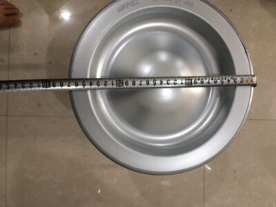 Lọc tách dầu Airpull 9660027400 dùng cho máy nén khí trục vít Kyungwon 100HP AS100, AS101 - Ảnh 2