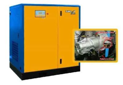 Máy nén khí trục vít Puma SP50 chính hãng Đài Loan