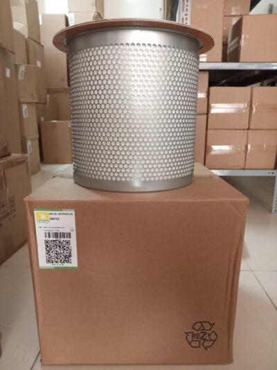 Lọc tách dầu Sanfam SB743 dùng cho máy nén khí trục vít HANBELL 125HP - Ảnh 2