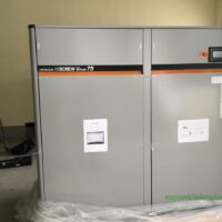 Máy nén khí Hitachi 75kw model OSP-75VAN2 (Loại biến tần)