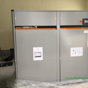 Máy nén khí Hitachi 75kw model OSP-75VAN2 (Loại biến tần)
