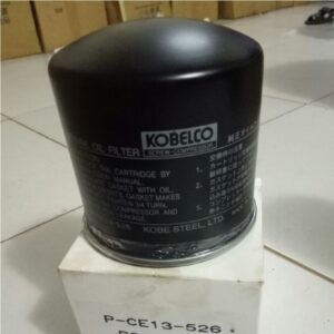 KOBELCO Oil Filter P-CE13-526
