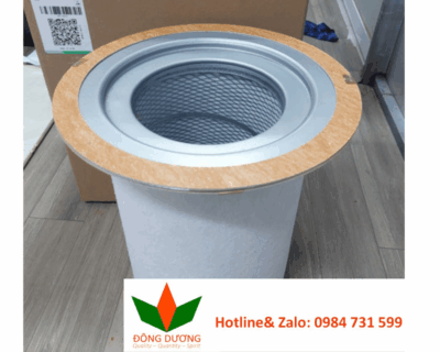LỌC TÁCH DẦU SB5344M DÙNG CHO MÁY NÉN KHÍ YUJIN MICOS 75KW 100HP