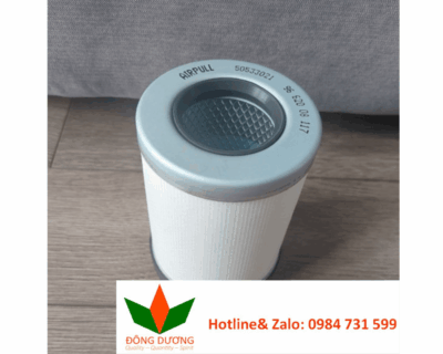 LỌC TÁCH DẦU AIRPULL 50533021 DÙNG CHO MÁY NÉN KHÍ HITACHI 7,5KW
