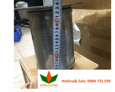 Lọc tách dầu Airpull 9660115230 dùng cho máy nén khí trục vít có dầu cho dòng máy trung quốc 22kw , 37kw