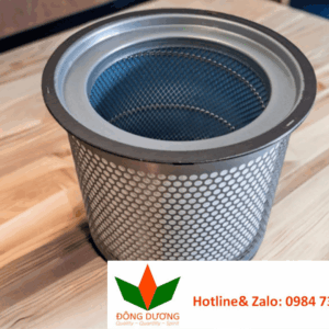 Lọc tách dầu dùng cho máy nén khí HANBELL 55kw và 75kw