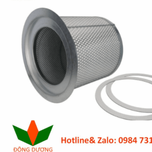 Lọc tách dầu Airpull C3010007 dùng cho máy nén khí trục vít kyungwon AS150, AS302K