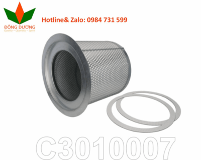 Lọc tách dầu C3010007 cho kyungwon AS150, AS302K