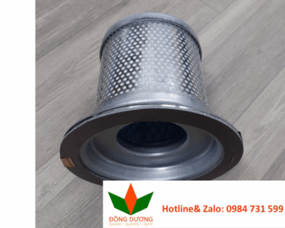 LỌC TÁCH DẦU AIRPULL 96 600 11 124 MÁY NÉN KHÍ HITACHI OSP 7.5KW