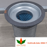 Lọc tách dầu Airpull 9660011150 dùng cho máy nén khí COMPKOREA FX2-100  7,5kw- 10HP