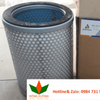 Lọc tách dầu Airpull 9662219250 dùng cho máy nén khí trục vít có dầu AIRMAN SAS37P 37KW