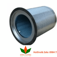 Lọc tách dầu 91108-020 dùng cho máy  trục vít Fusheng SA220/230