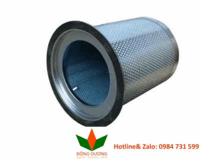 Lọc tách dầu 91108-020 dùng cho máy  trục vít Fusheng SA220/230