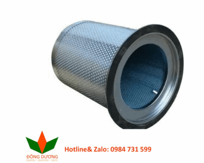 Lọc tách dầu dùng cho máy nén khí Fusheng - Ảnh 3