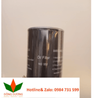Lọc dầu Mann Filter WD950 dùng cho máy nén khí Hanshin GRH3-30A 22kW