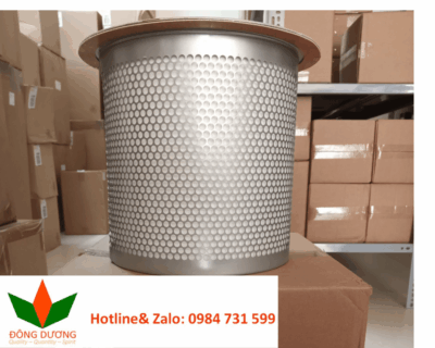 Lọc tách dầu Sanfam SB743 dùng cho máy nén khí trục vít HANBELL 125HP