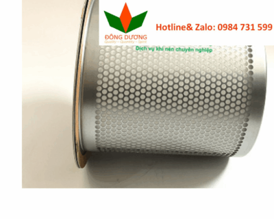 Lọc tách dầu 2116010149 dùng cho máy nén khí Fusheng