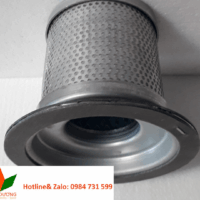 Lọc tách dầu Sanfam dùng cho máy nén khí trung quốc 15-20 HP