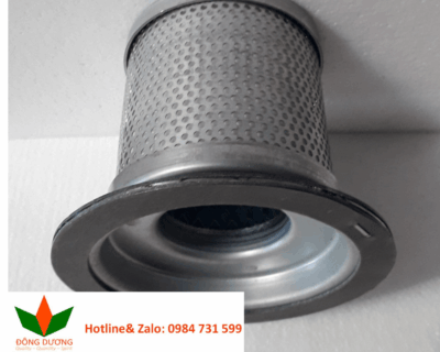 Lọc tách dầu Sanfam dùng cho máy nén khí trung quốc 15-20 HP