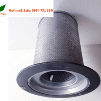 Lọc tách dầu Airpull 9660017260B dùng cho máy Mitsusheki 37kw