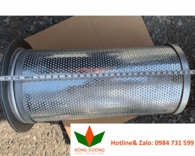 Lọc tách dầu Airpull 96 600 15 310 dùng cho máy nén khí trục vít Kyungwon 37kw