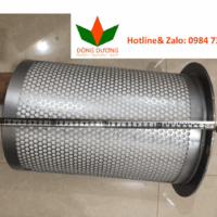 Lọc tách dầu Airpull 9660027400 dùng cho máy nén khí trục vít Kyungwon 100HP AS100, AS101