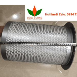 Lọc tách dầu Airpull 9660027400 dùng cho máy nén khí trục vít Kyungwon 100HP AS100, AS101
