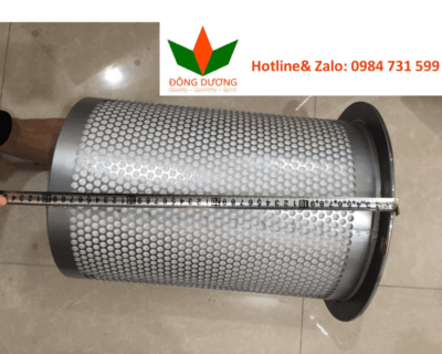 Lọc tách dầu Airpull 9660027400 dùng cho máy nén khí trục vít Kyungwon 100HP AS100, AS101
