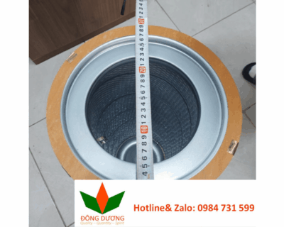 Lọc tách dầu Sanfam SB195 - Ảnh 2