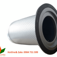 Lọc tách dầu Airpull 442786 dùng cho máy nén khí trục vít dùng cho máy Hanshin 75kw