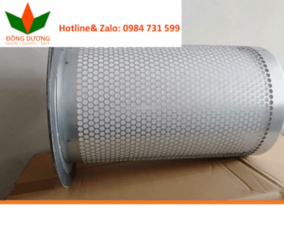 Lọc tách dầu Airpull 442786 dùng cho máy nén khí trục vít dùng cho máy Hanshin 75kw - Ảnh 2