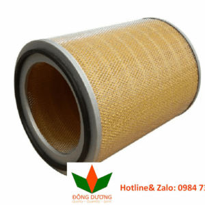 Lọc gió 71151171-66010 dùng cho máy Fusheng SA-120