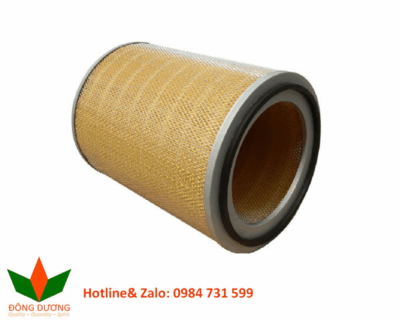 Lọc gió dùng cho máy Fusheng SA-120 - Ảnh 3