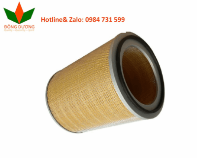 Lọc gió dùng cho máy Fusheng SA-120