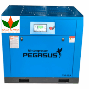 Máy Nén Khí Trục Vít Pegasus TMBT10A 7.5kw