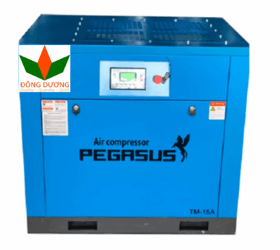 Máy Nén Khí Trục Vít Pegasus TMBT10A 7.5kw
