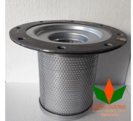 Lọc tách dầu Airpull 9660112160 dùng cho máy nén khí trục vít Airman 15kw