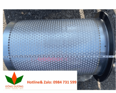 Lọc tách dầu Sanfan dùng cho máy nén khí trục vít Micos, Yujin, Airtac 75kw