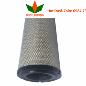 lọc gió máy nén khí Hanshin GRH3 -50HA dùng cho máy 37kw