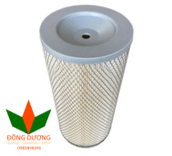 Lọc khí 02250044-537 dùng cho Máy nén khí trục vít Sullair LS10-25/30/40 NEW