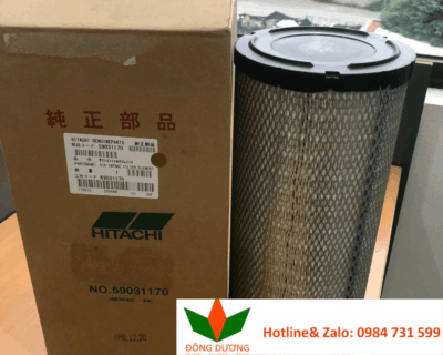 Lọc khí hitachi 59031170
