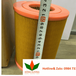 Lọc khí Airpull 9693016210 dùng cho máy nén khí trục vít có dầu cung thông số 22kw