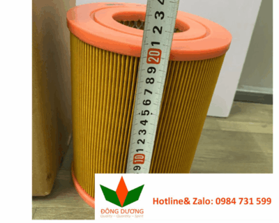 Lọc khí Airpull 9693016210 dùng cho máy nén khí trục vít có dầu cung thông số 22kw