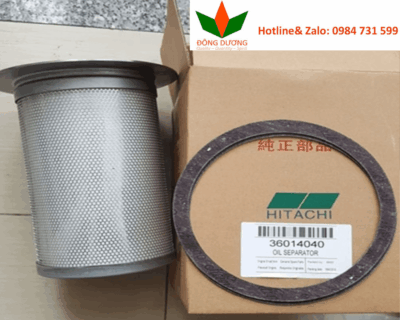Lọc tách dầu hitachi 36014040
