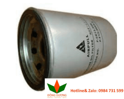 Lọc dầu máy nén khí trục vít có dầu AirPull AO096177S