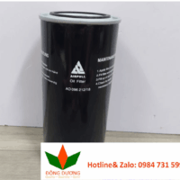 Lọc dầu máy nén khí trục vít có dầu AirPull AO 096212/18