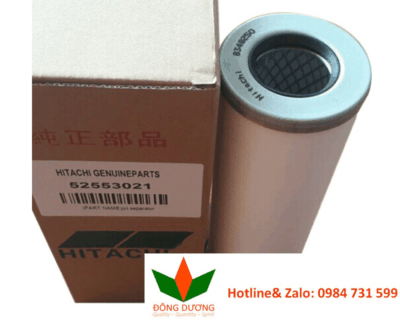 HITACHI Air Oil Separator 52553021